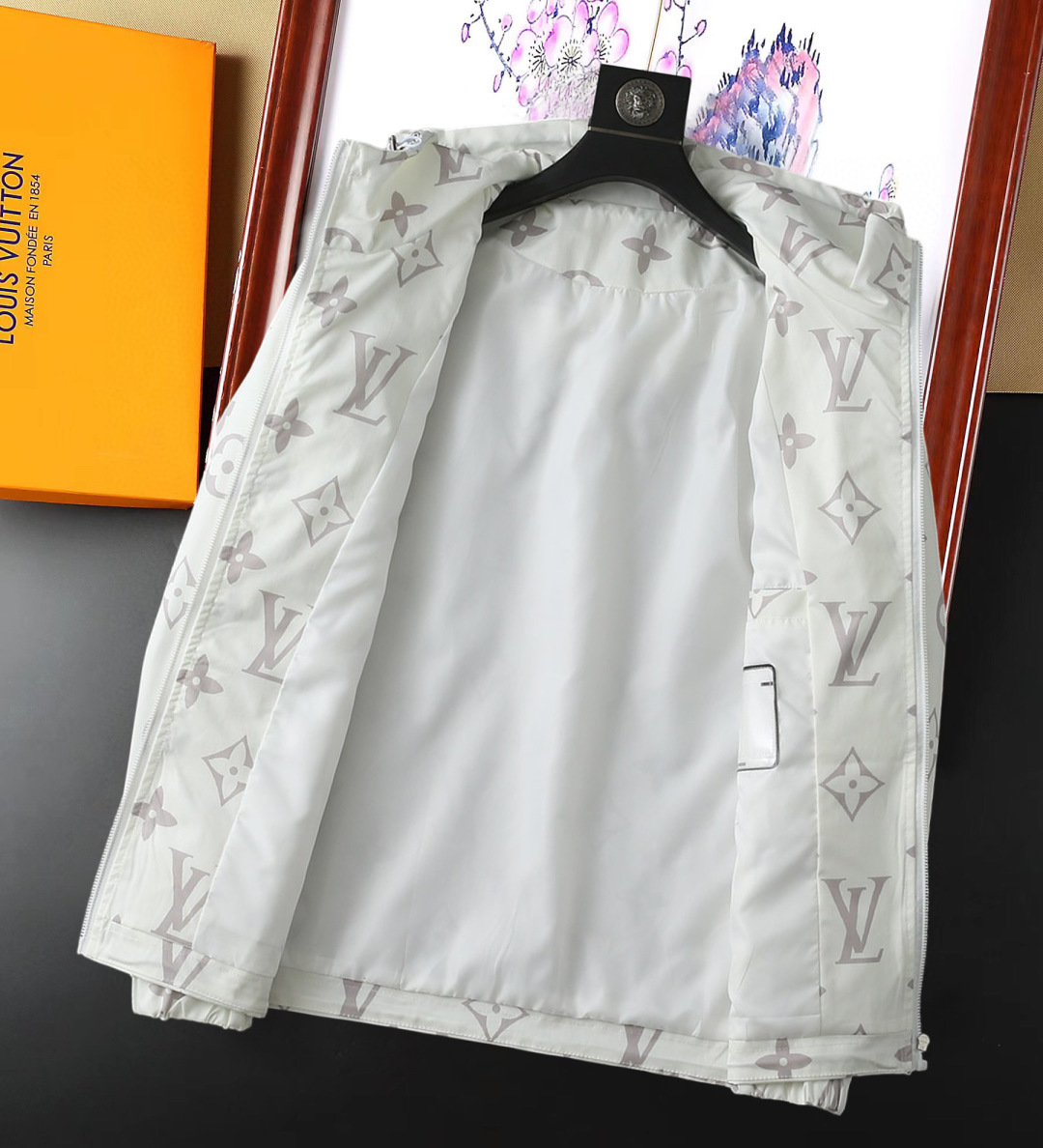 Louis Vuitton Jacket M-l-xxxl
