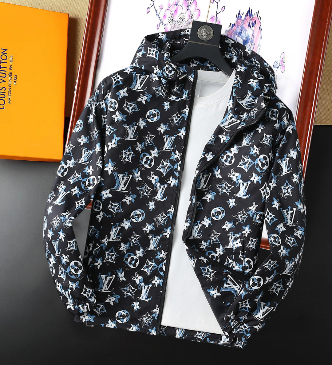 Louis Vuitton Jacket M-l-xxxl