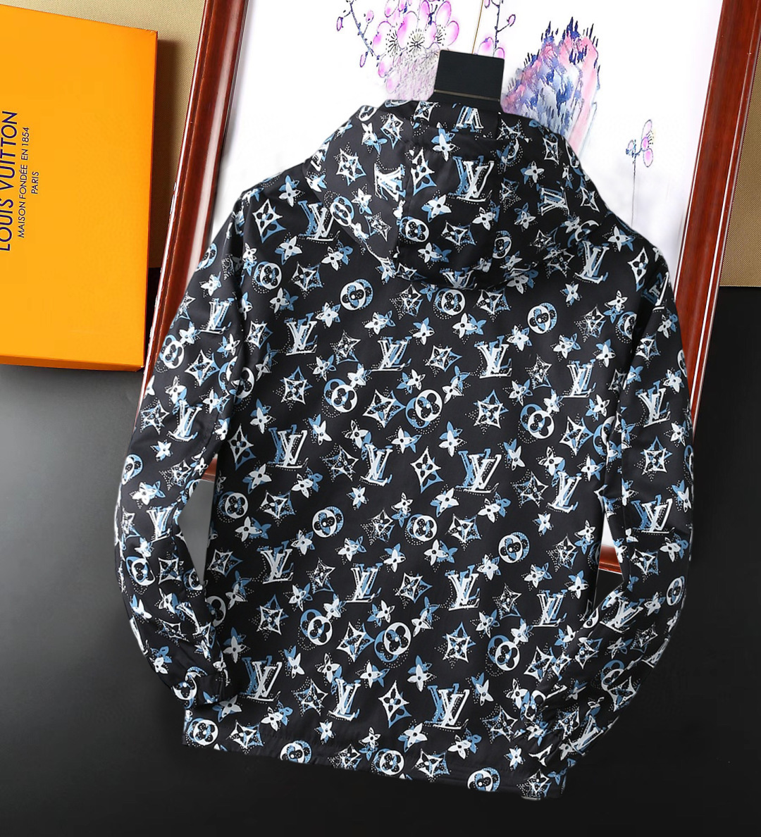 Louis Vuitton Jacket M-l-xxxl