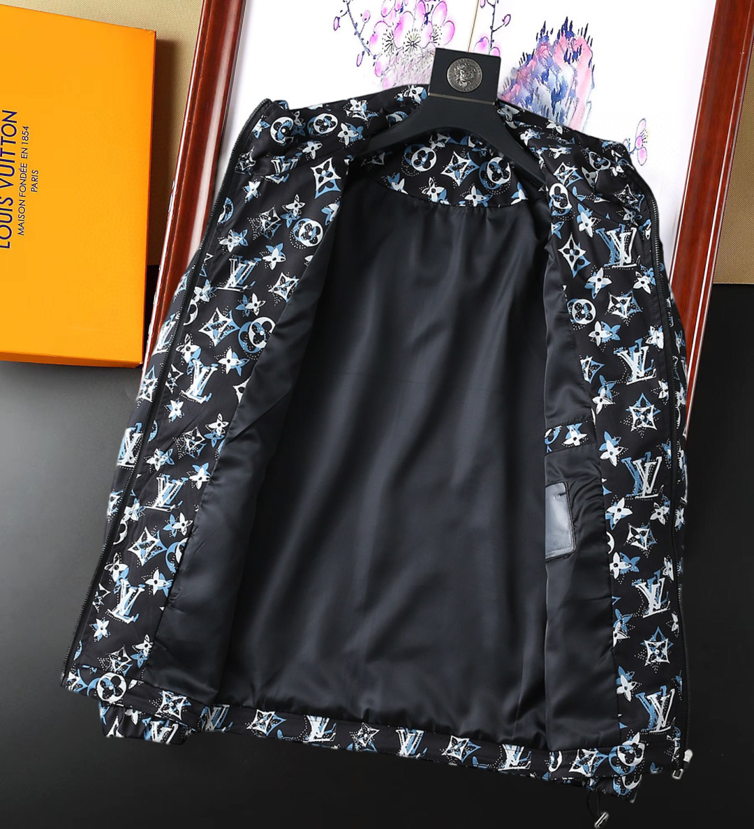 Louis Vuitton Jacket M-l-xxxl