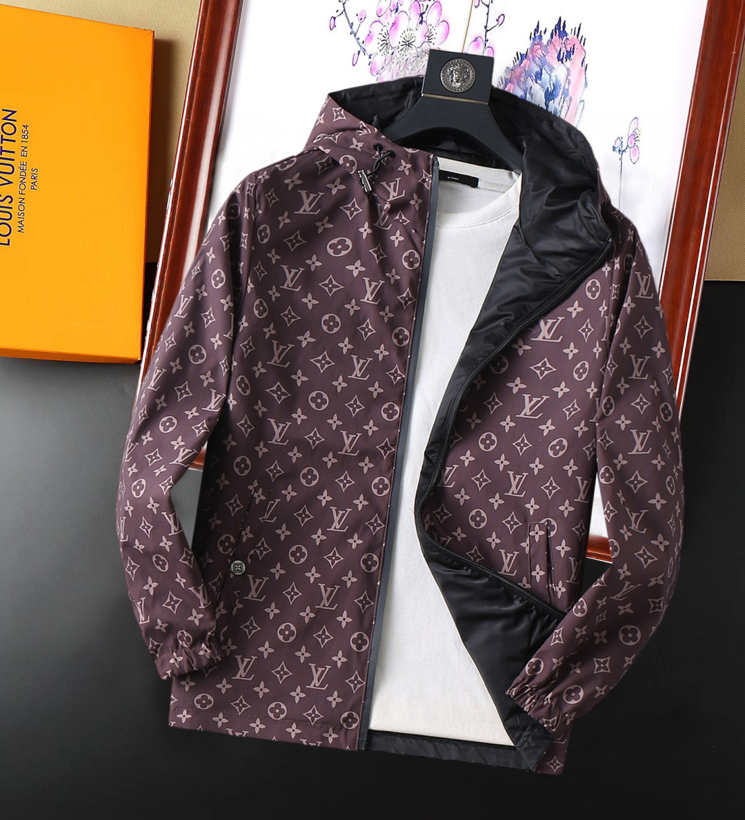 Louis Vuitton Jacket M-l-xxxl