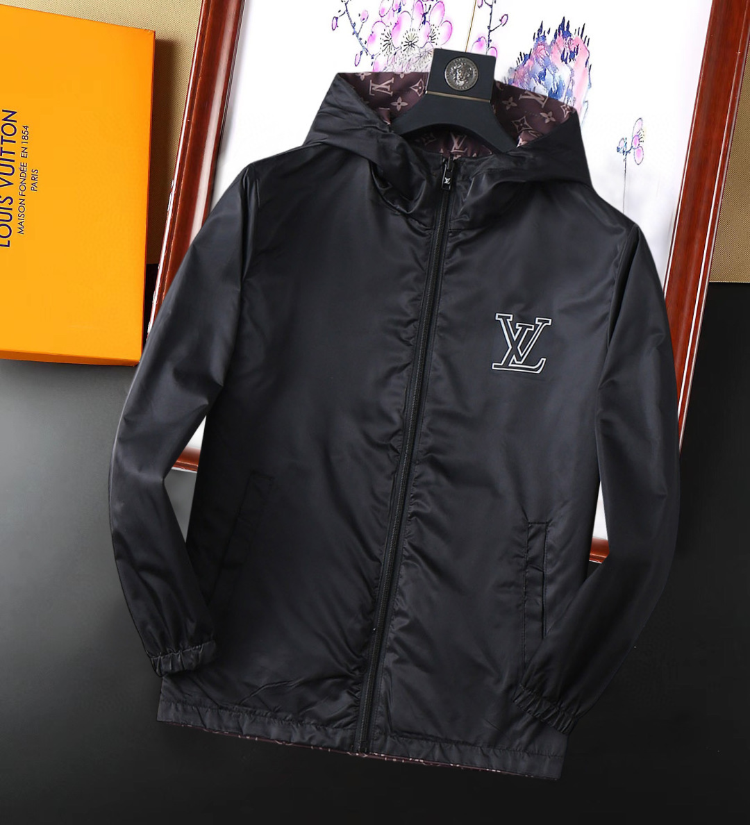 Louis Vuitton Jacket M-l-xxxl