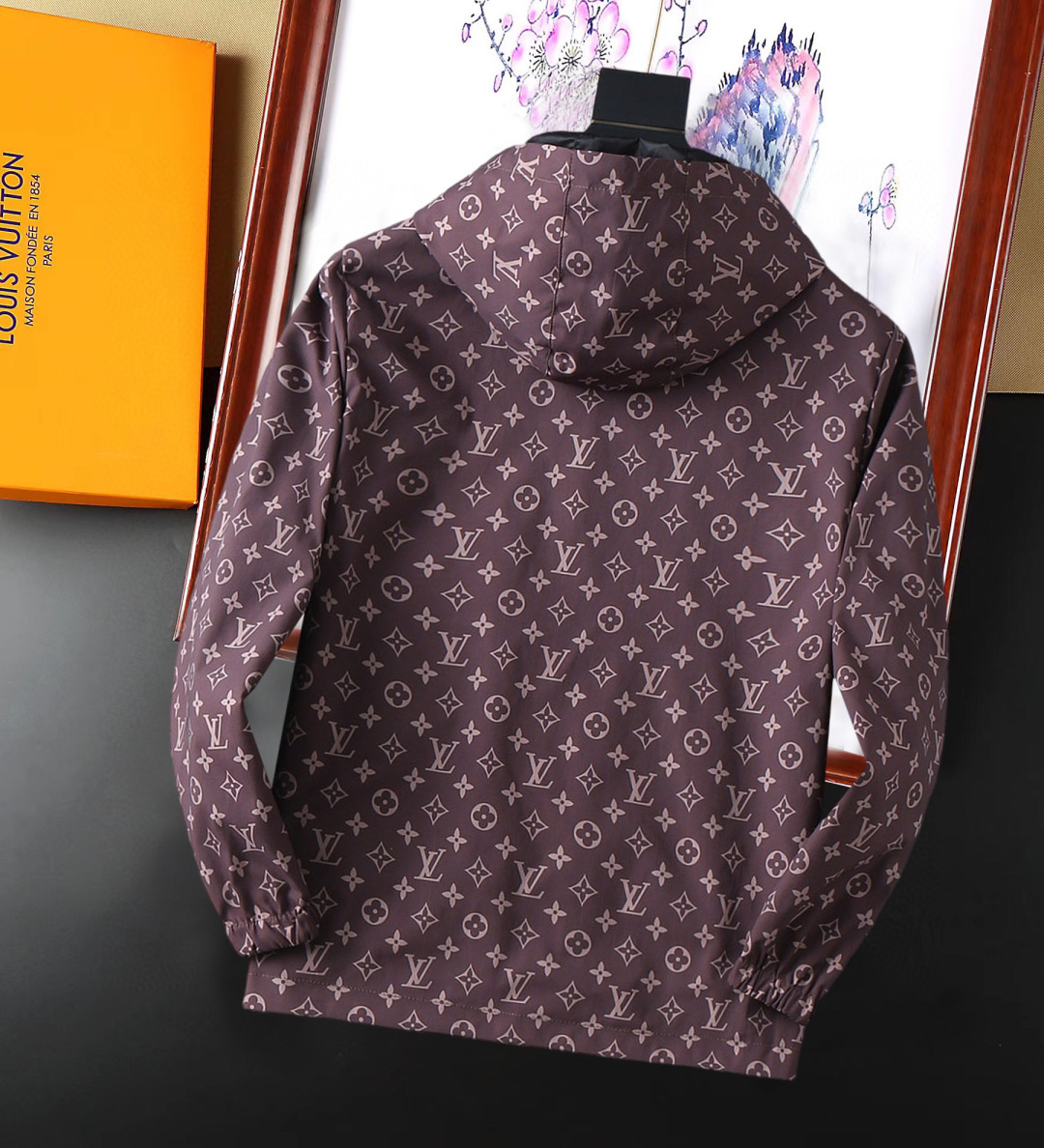 Louis Vuitton Jacket M-l-xxxl