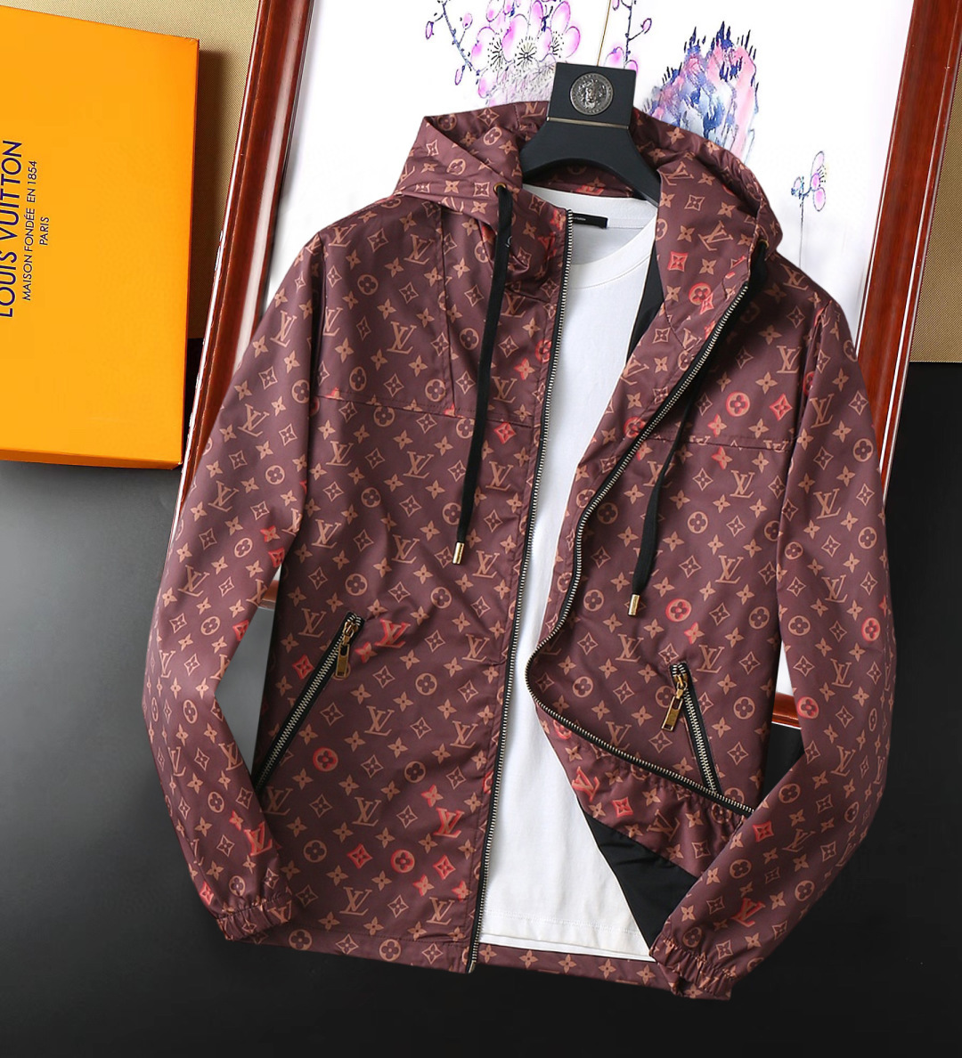 Louis Vuitton Jacket M-l-xxxl