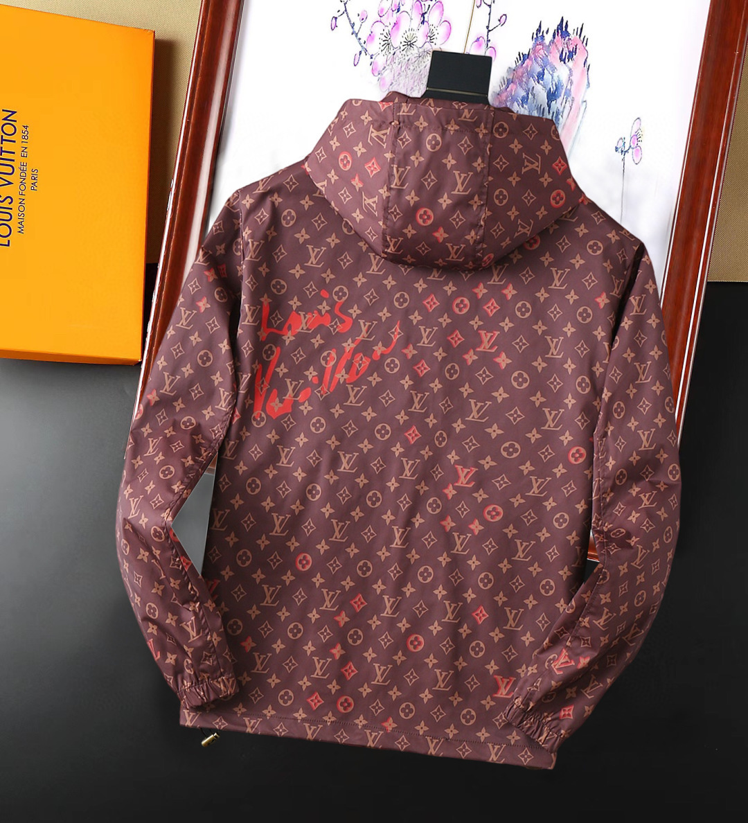 Louis Vuitton Jacket M-l-xxxl