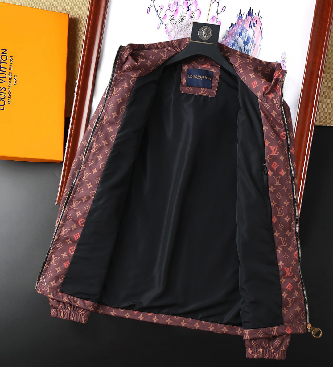 Louis Vuitton Jacket M-l-xxxl