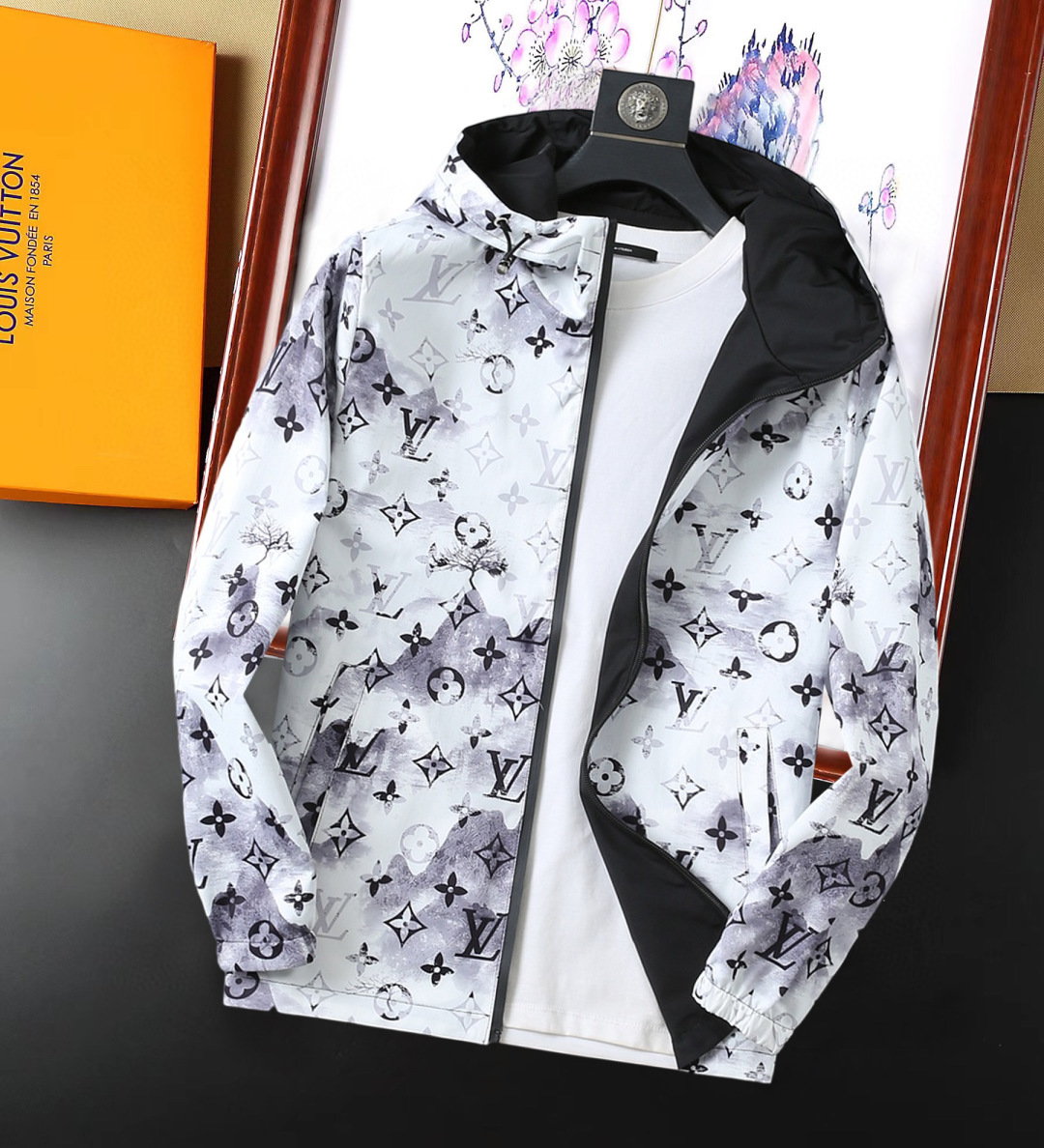 Louis Vuitton Jacket M-l-xxxl