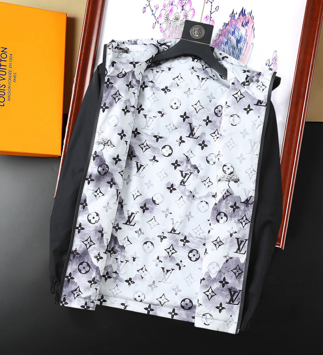 Louis Vuitton Jacket M-l-xxxl