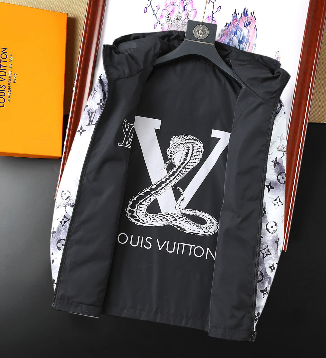 Louis Vuitton Jacket M-l-xxxl