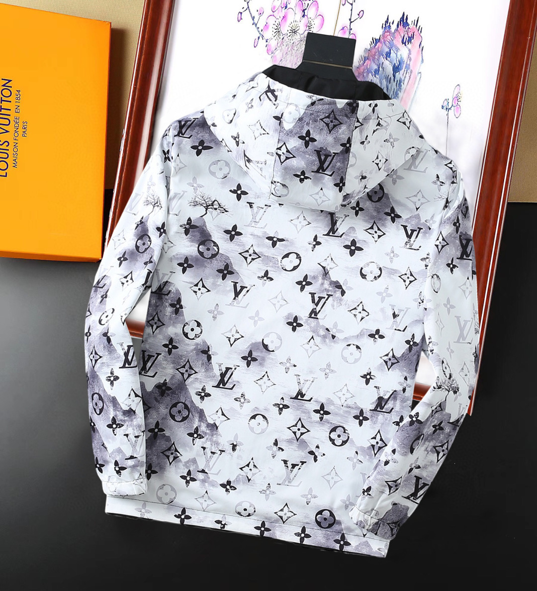 Louis Vuitton Jacket M-l-xxxl