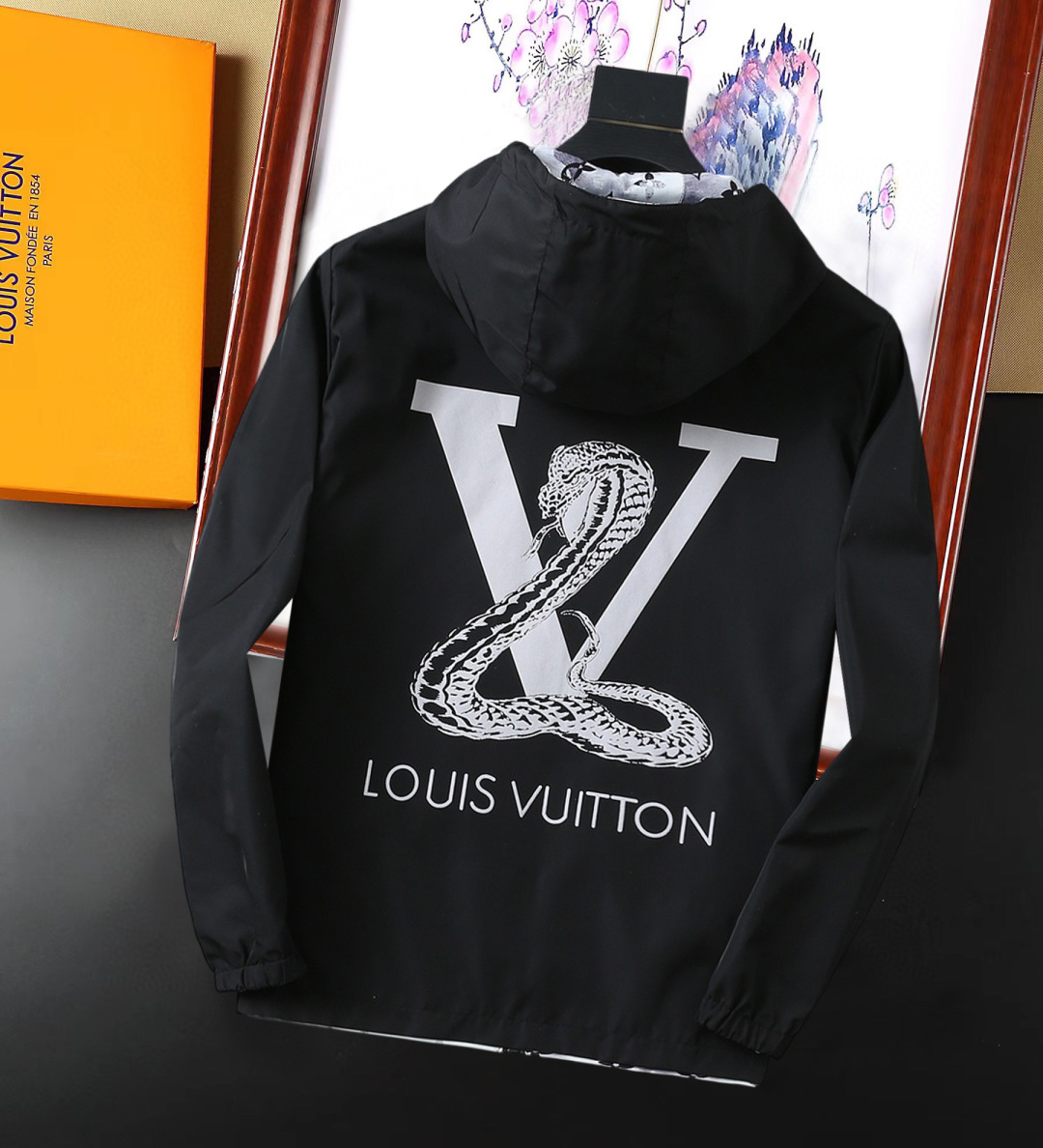 Louis Vuitton Jacket M-l-xxxl