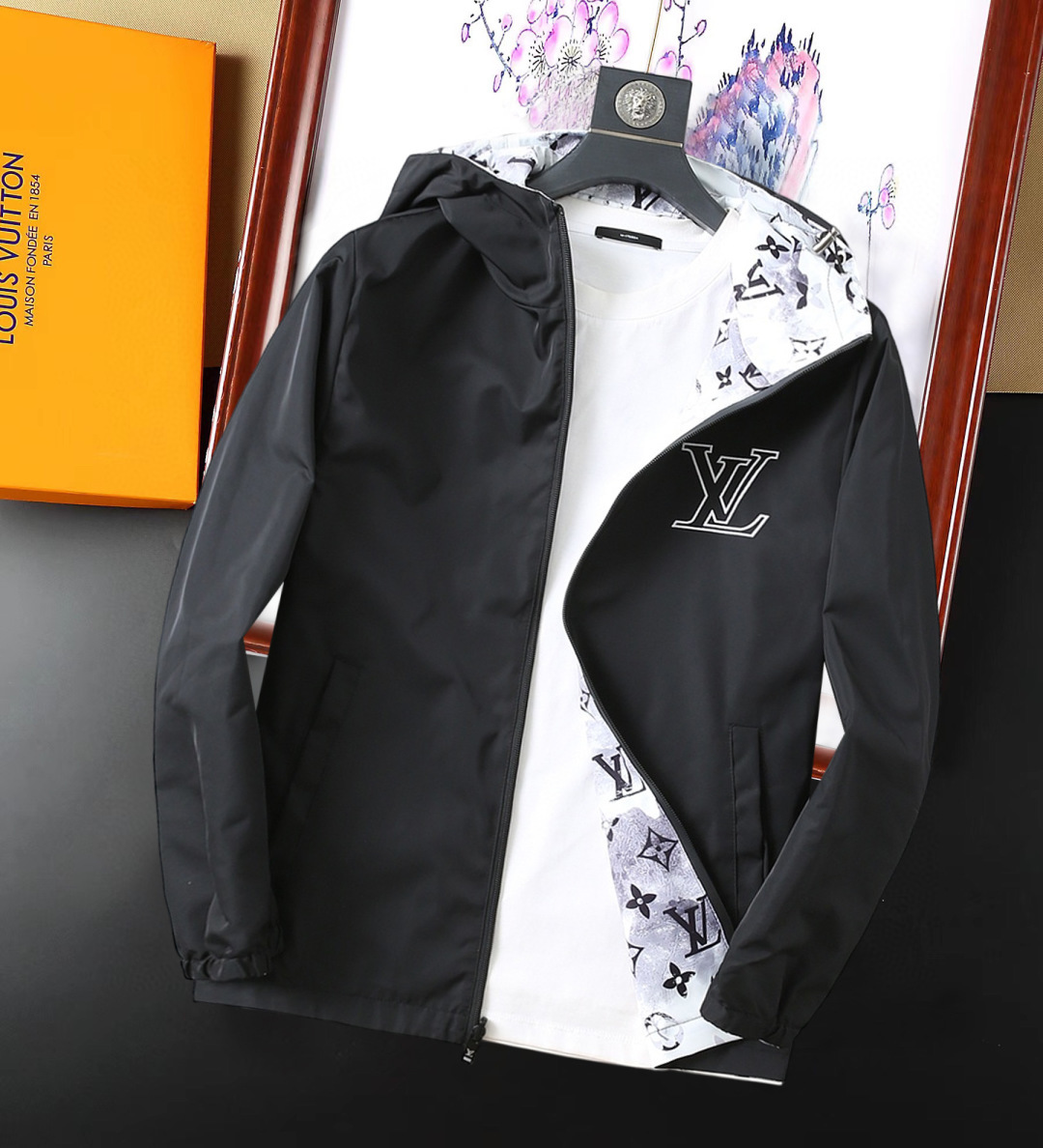 Louis Vuitton Jacket M-l-xxxl