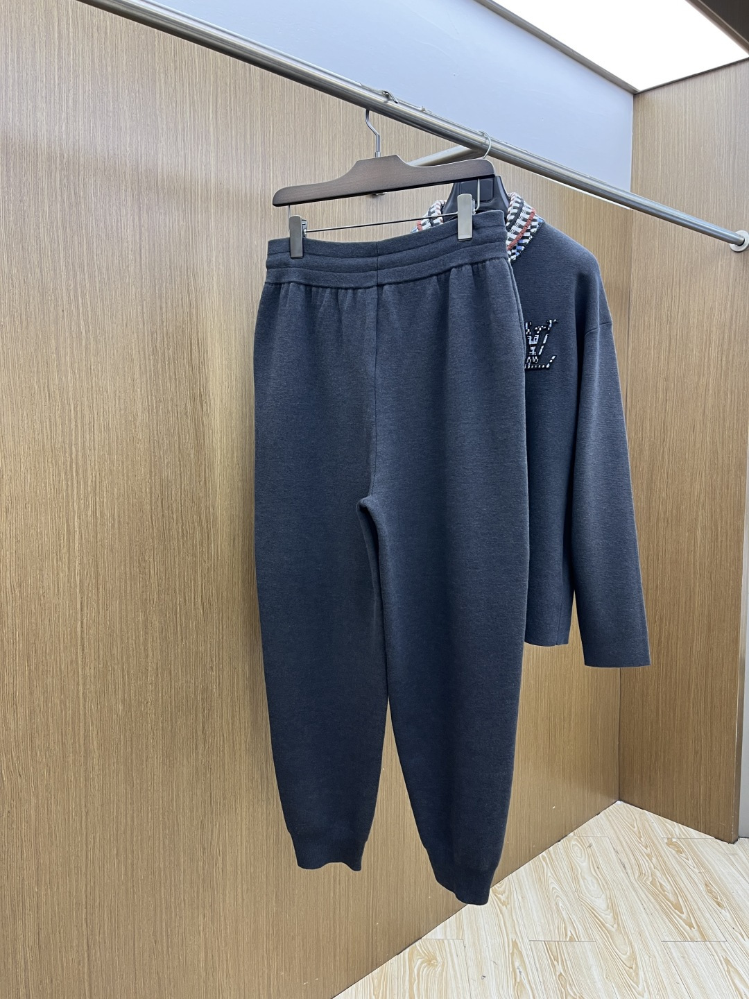 Louis Vuitton Sports Pants Loose Fit S-l-xxl