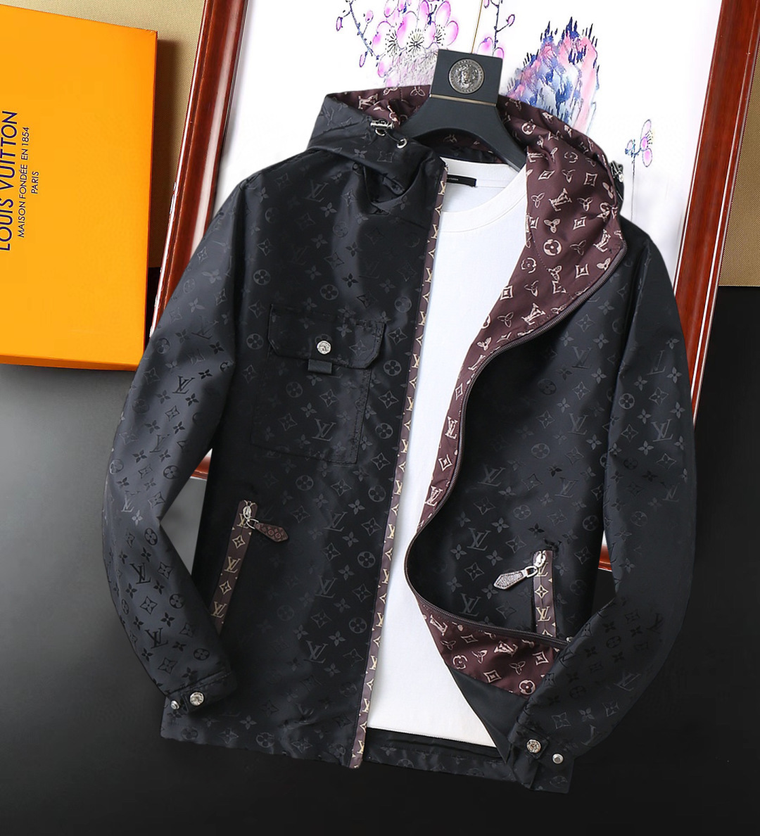 Louis Vuitton Jacket M-l-xxxl