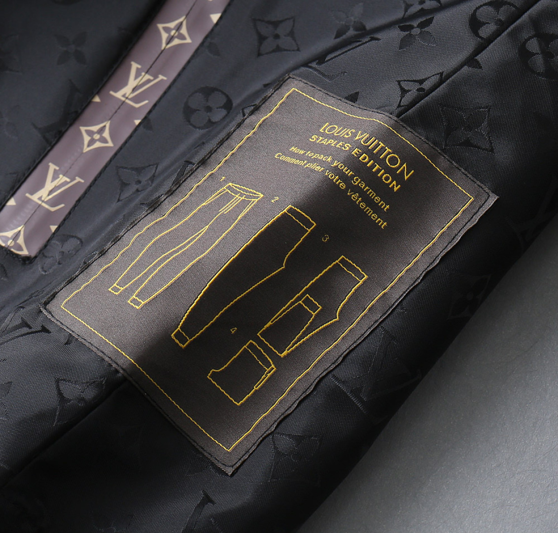 Louis Vuitton Jacket M-l-xxxl