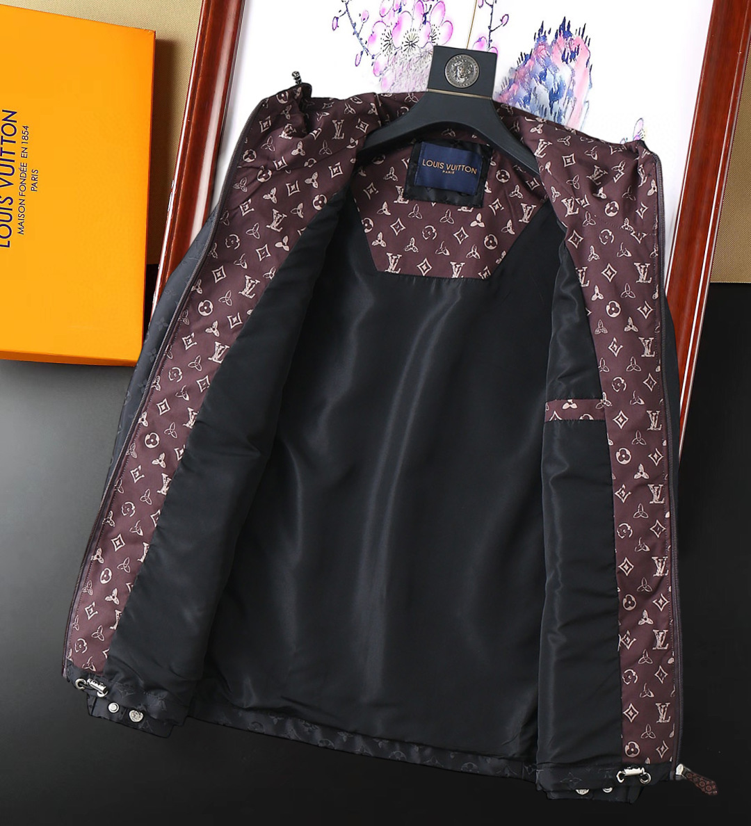 Louis Vuitton Jacket M-l-xxxl