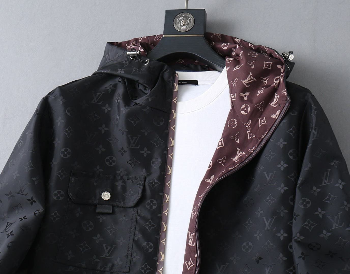 Louis Vuitton Jacket M-l-xxxl