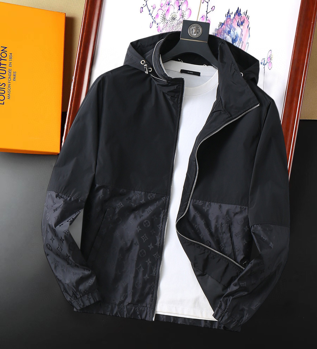 Louis Vuitton Jacket M-l-xxxl