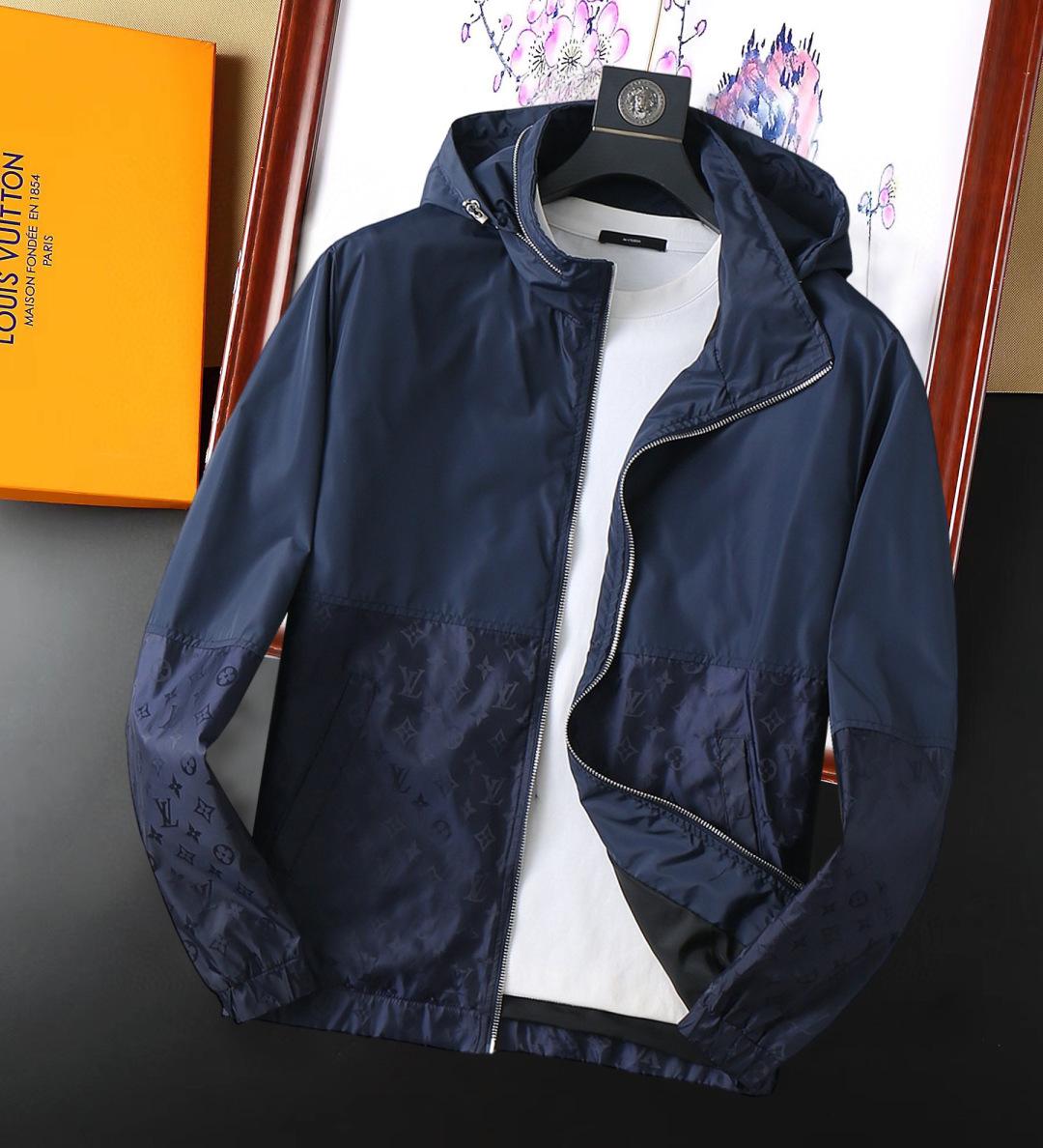 Louis Vuitton Jacket M-l-xxxl