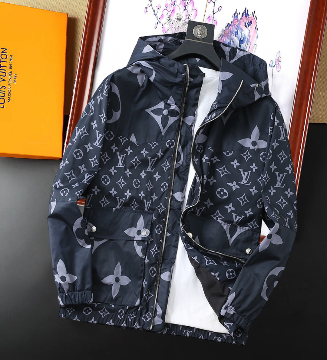 Louis Vuitton Jacket M-l-xxxl