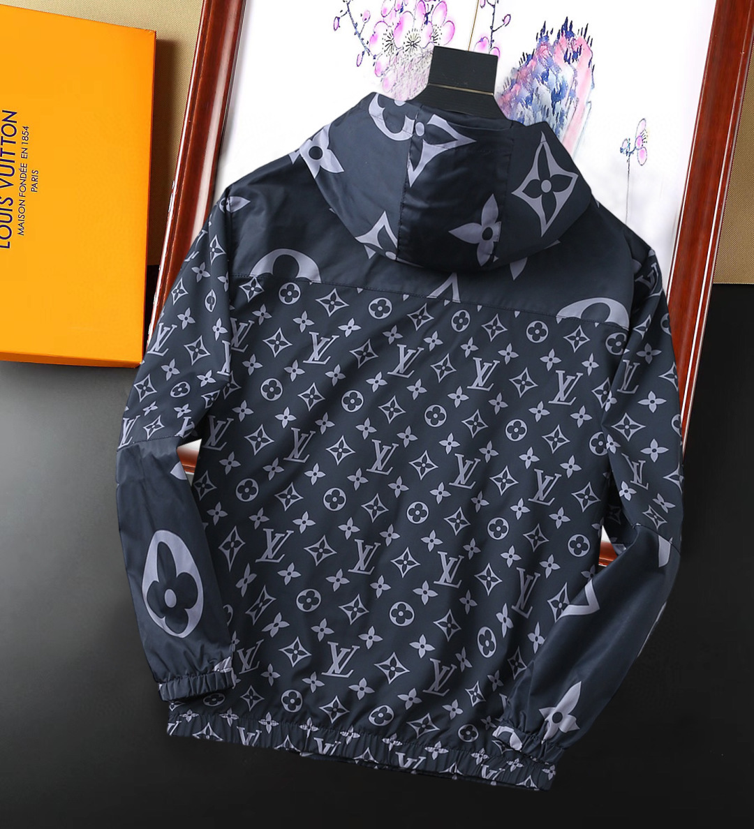 Louis Vuitton Jacket M-l-xxxl