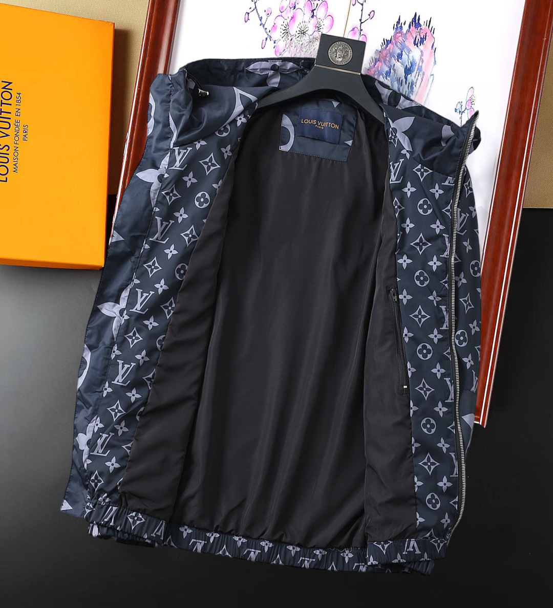 Louis Vuitton Jacket M-l-xxxl