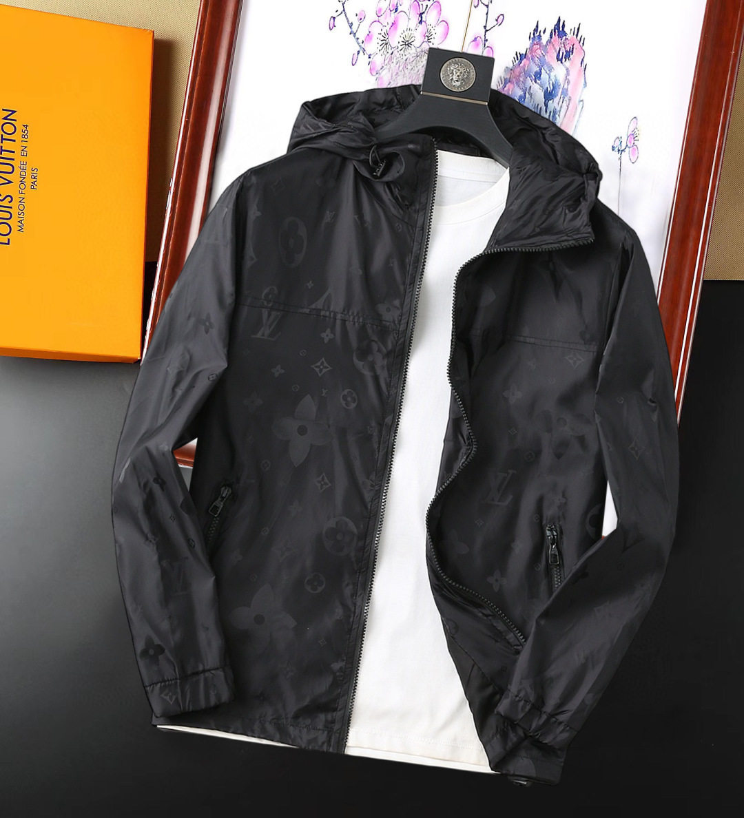 Louis Vuitton Jacket M-l-xxxl