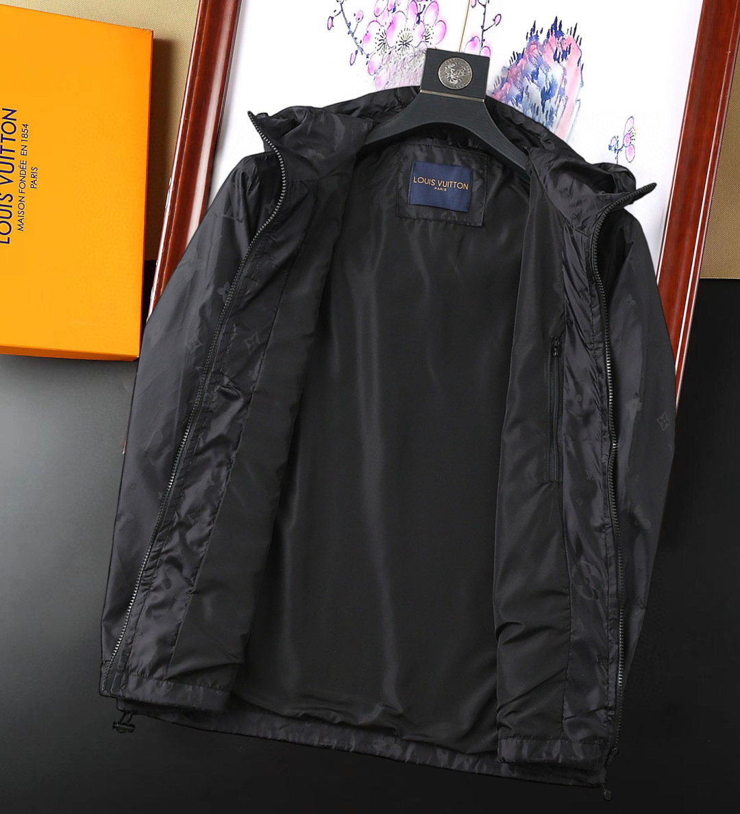 Louis Vuitton Jacket M-l-xxxl