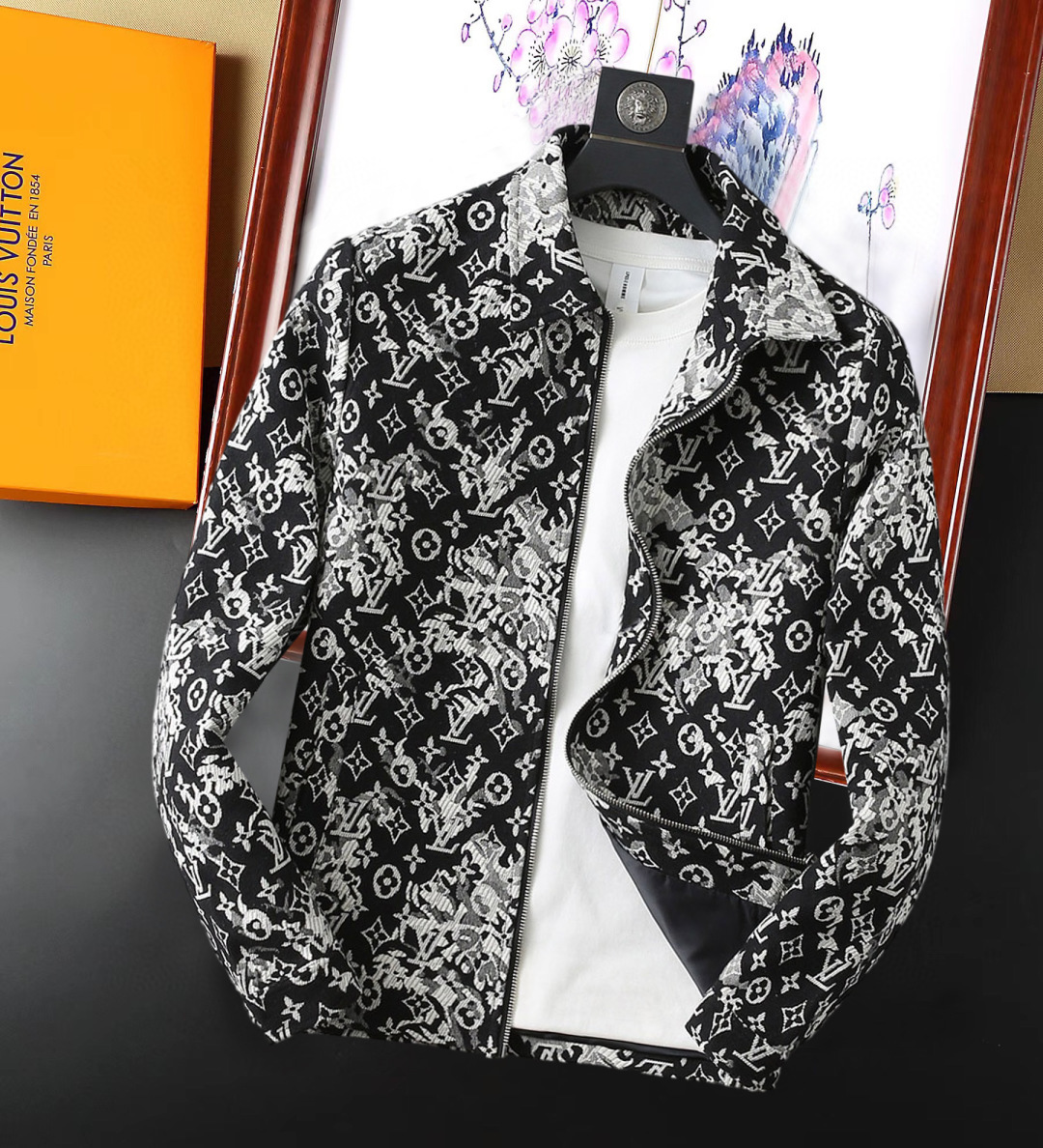 Louis Vuitton Jacket M-l-xxxl