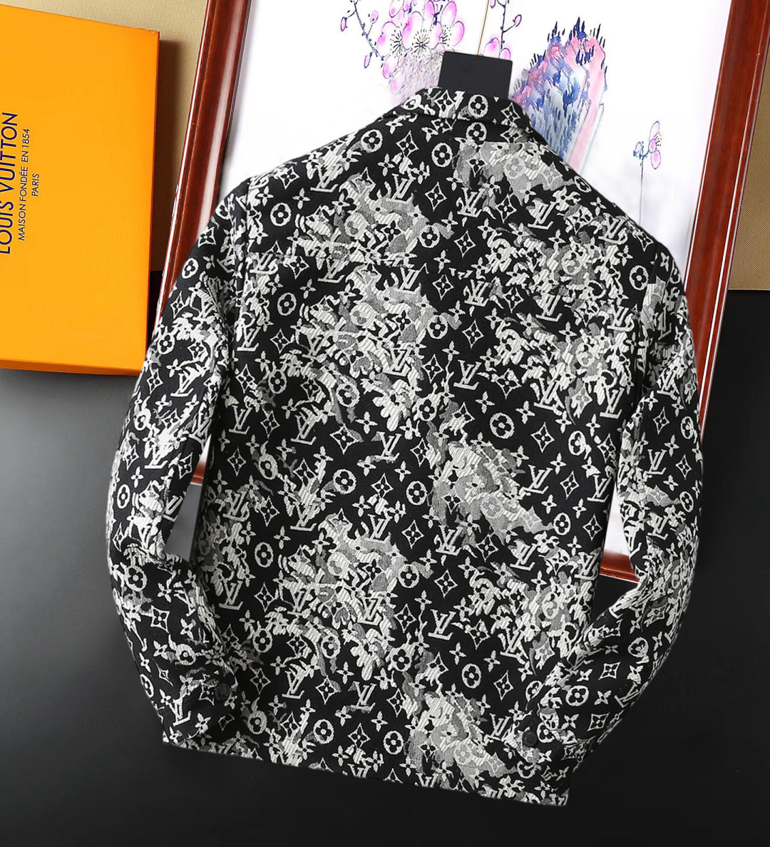 Louis Vuitton Jacket M-l-xxxl