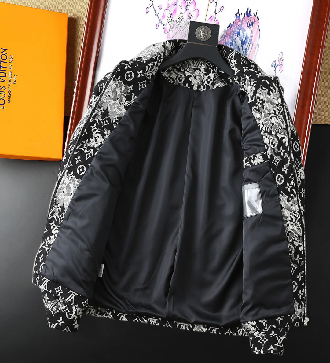 Louis Vuitton Jacket M-l-xxxl