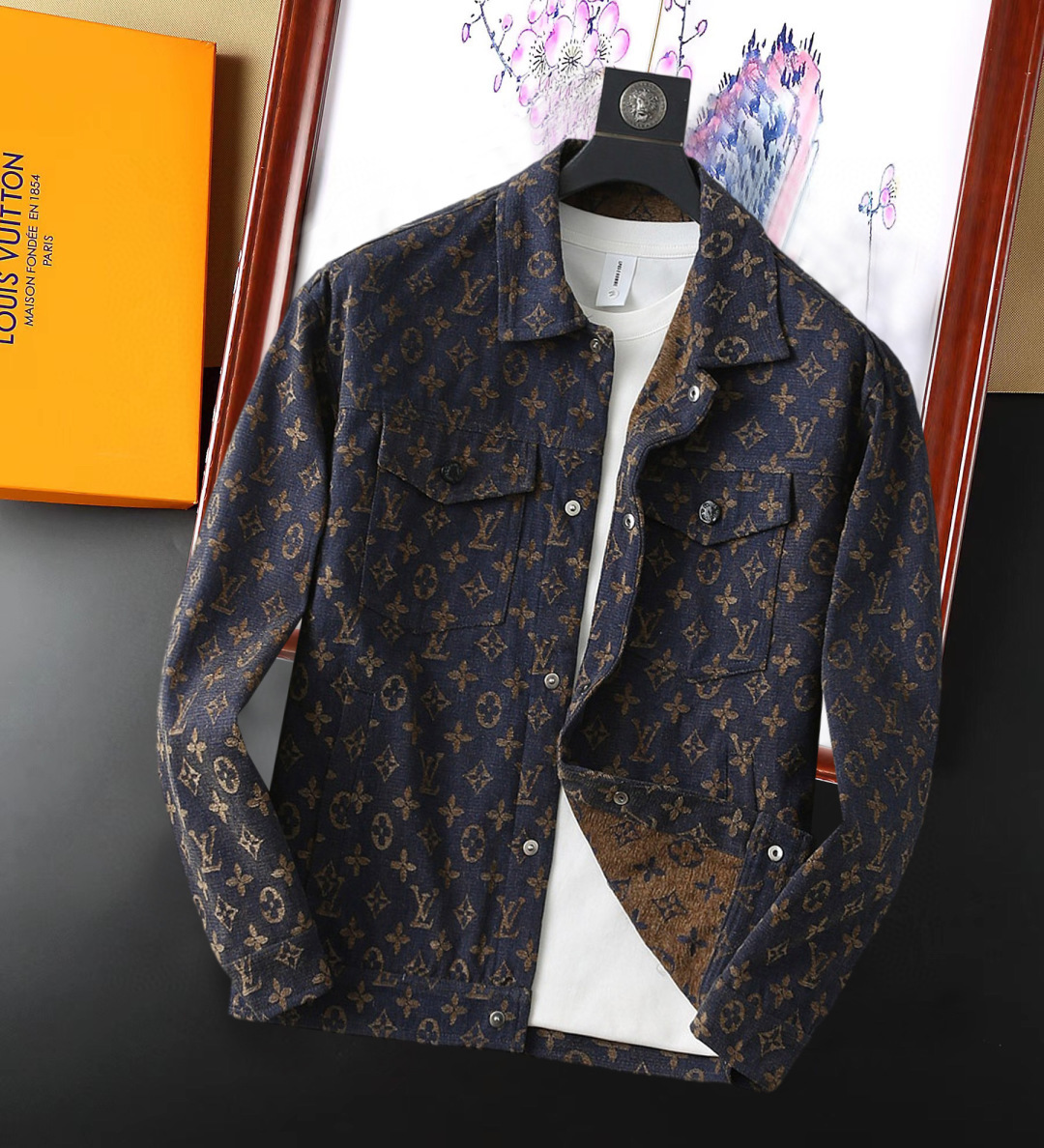 Louis Vuitton Jacket M-l-xxxl