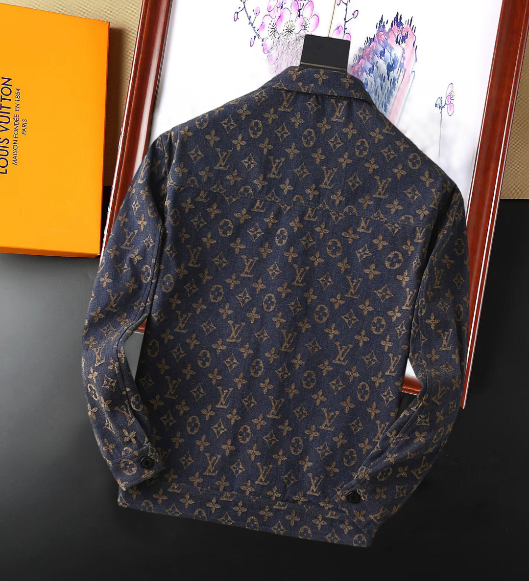Louis Vuitton Jacket M-l-xxxl