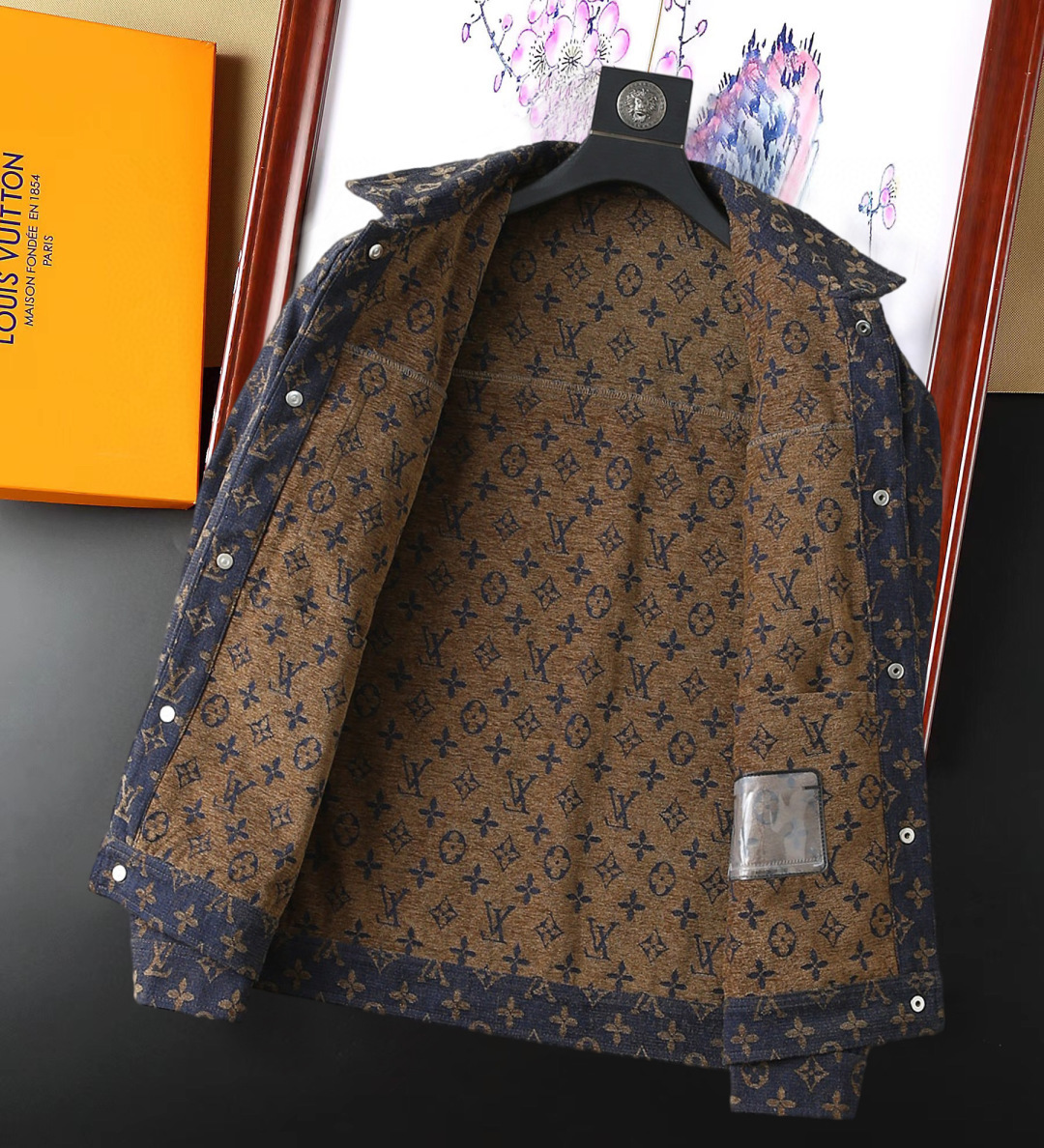 Louis Vuitton Jacket M-l-xxxl
