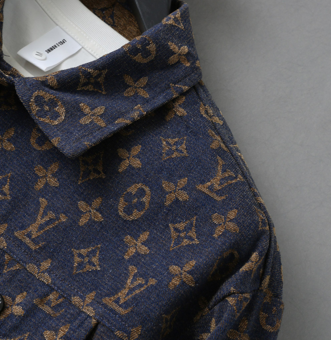 Louis Vuitton Jacket M-l-xxxl
