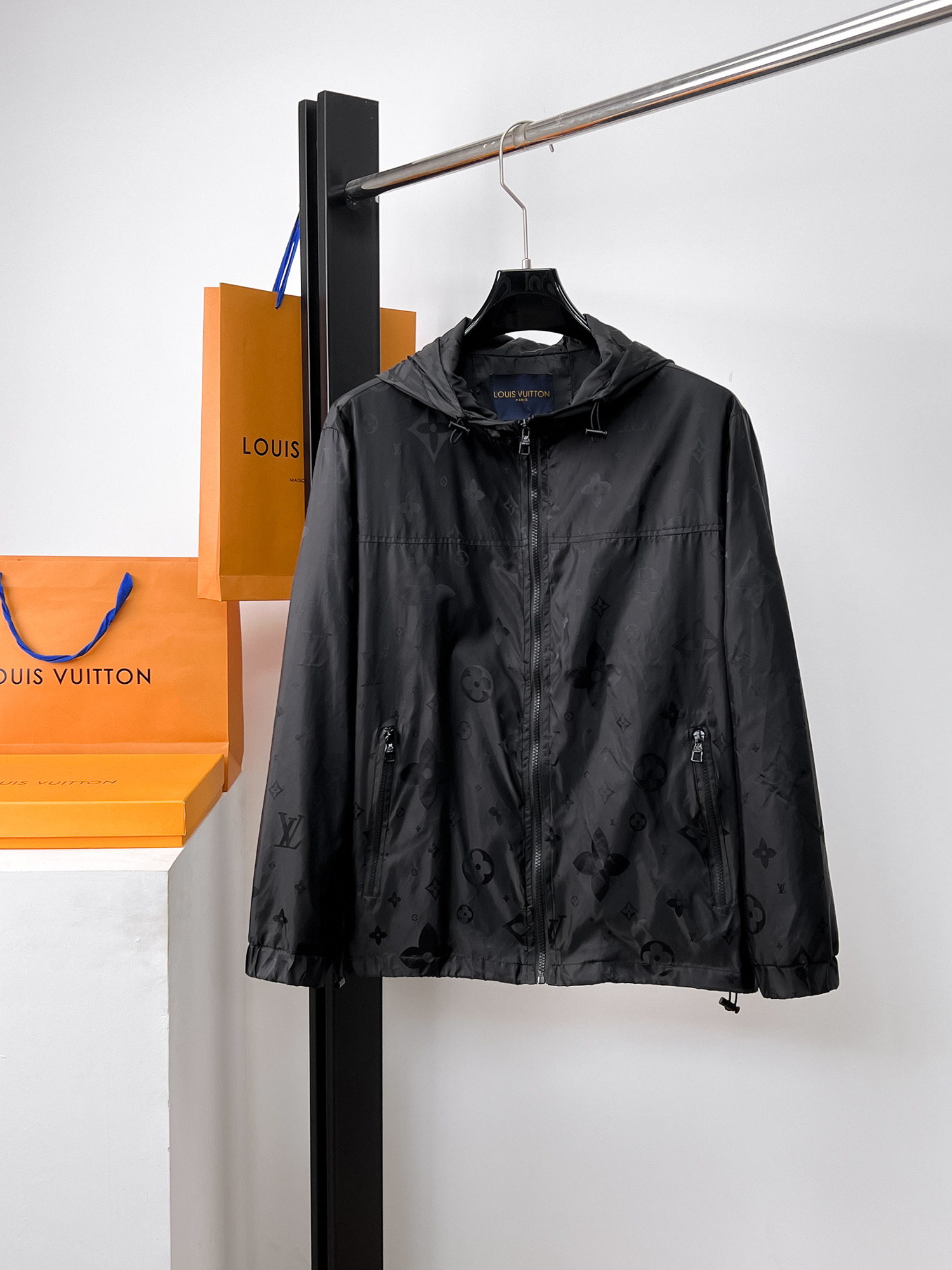 Louis Vuitton Male Jacket M-l-xl