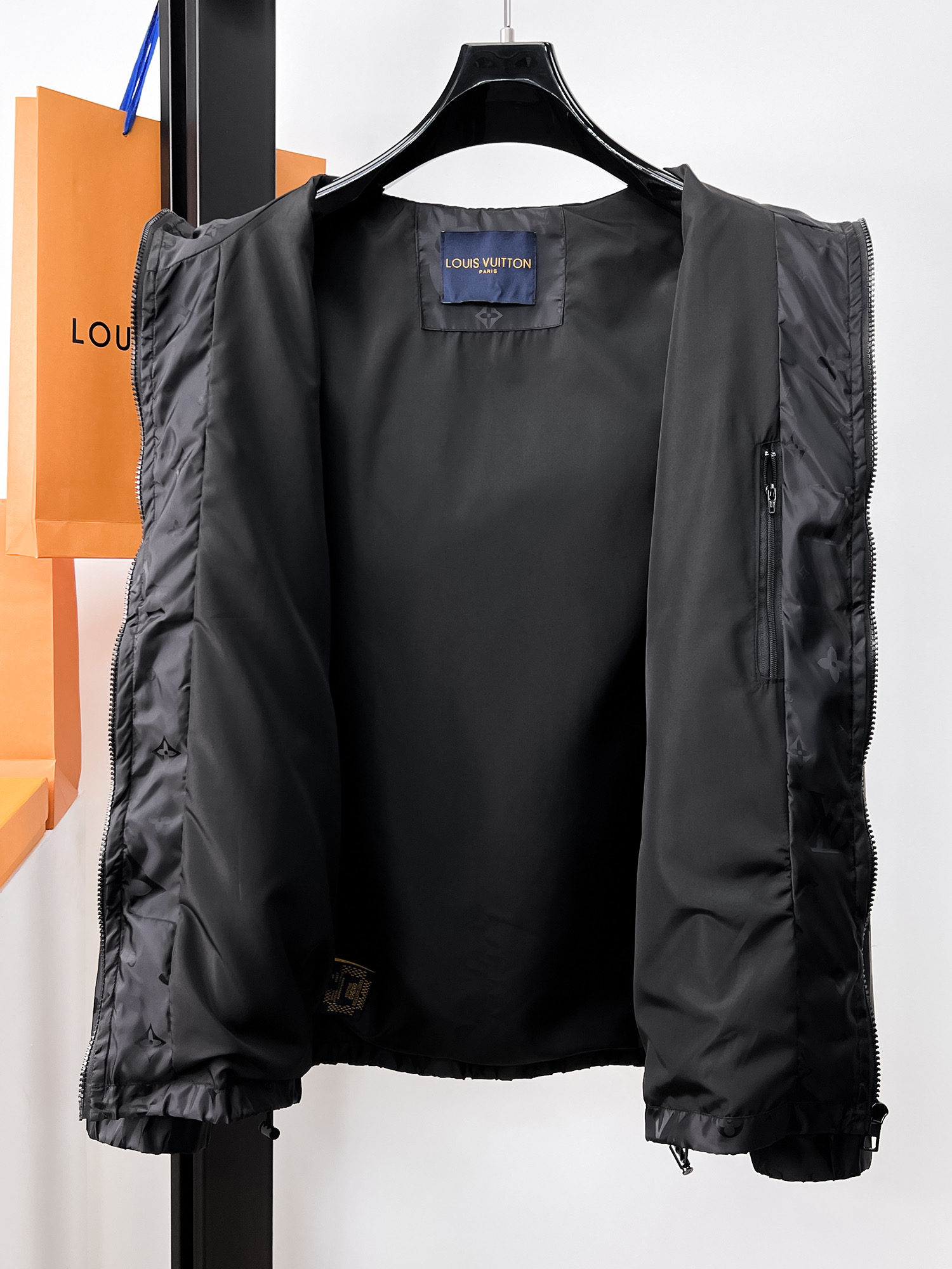 Louis Vuitton Male Jacket M-l-xl