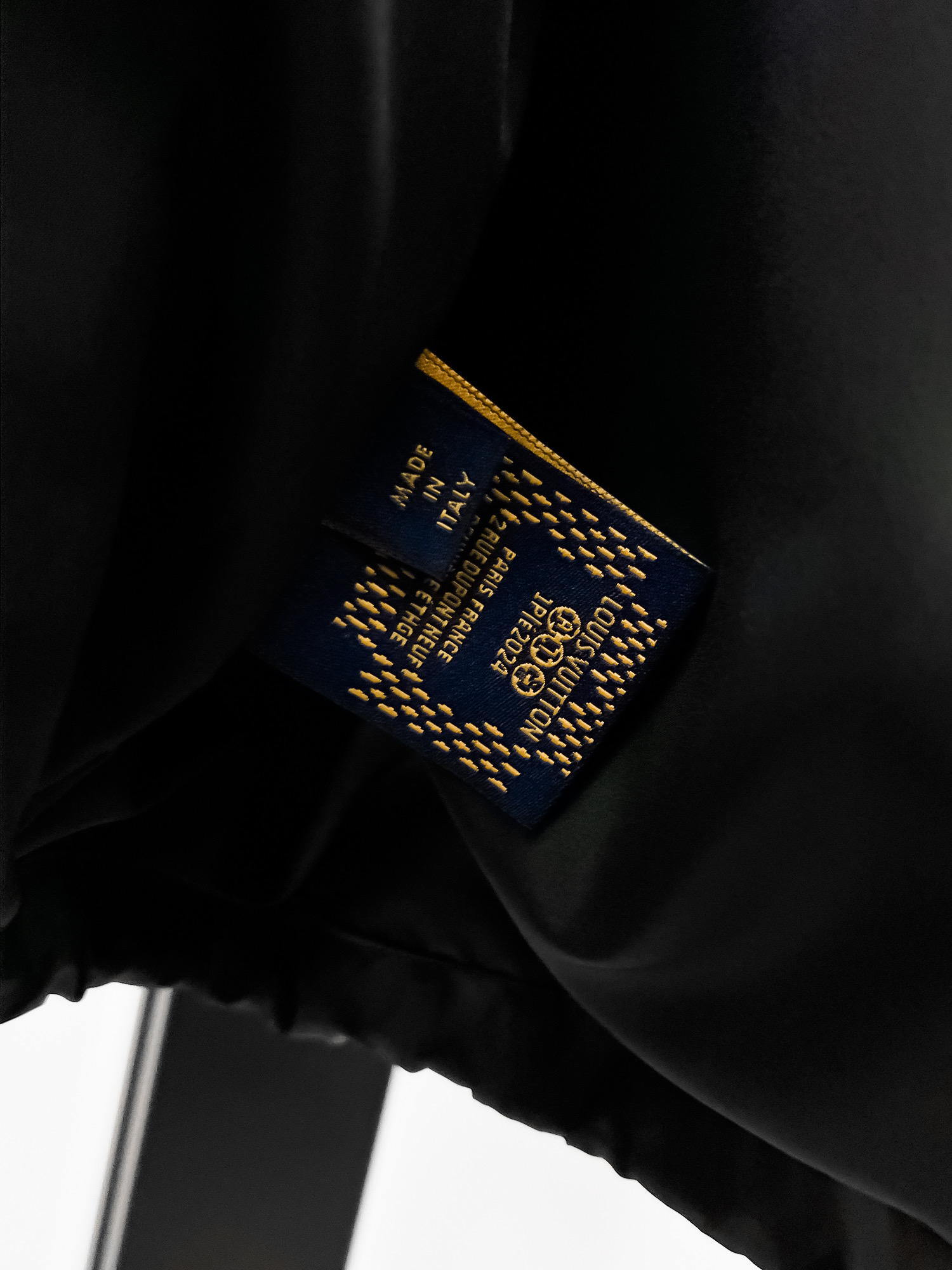 Louis Vuitton Male Jacket M-l-xl