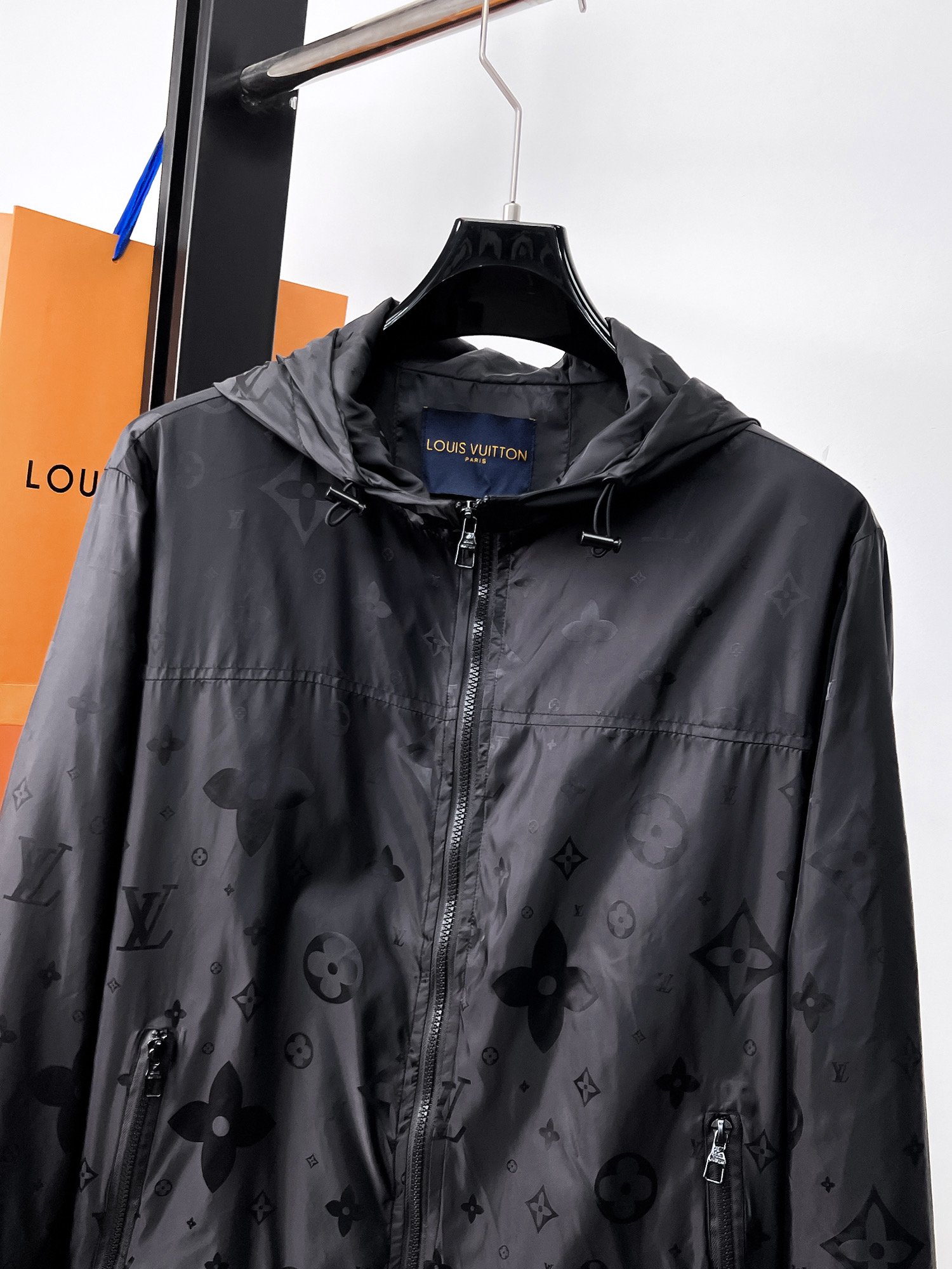 Louis Vuitton Male Jacket M-l-xl