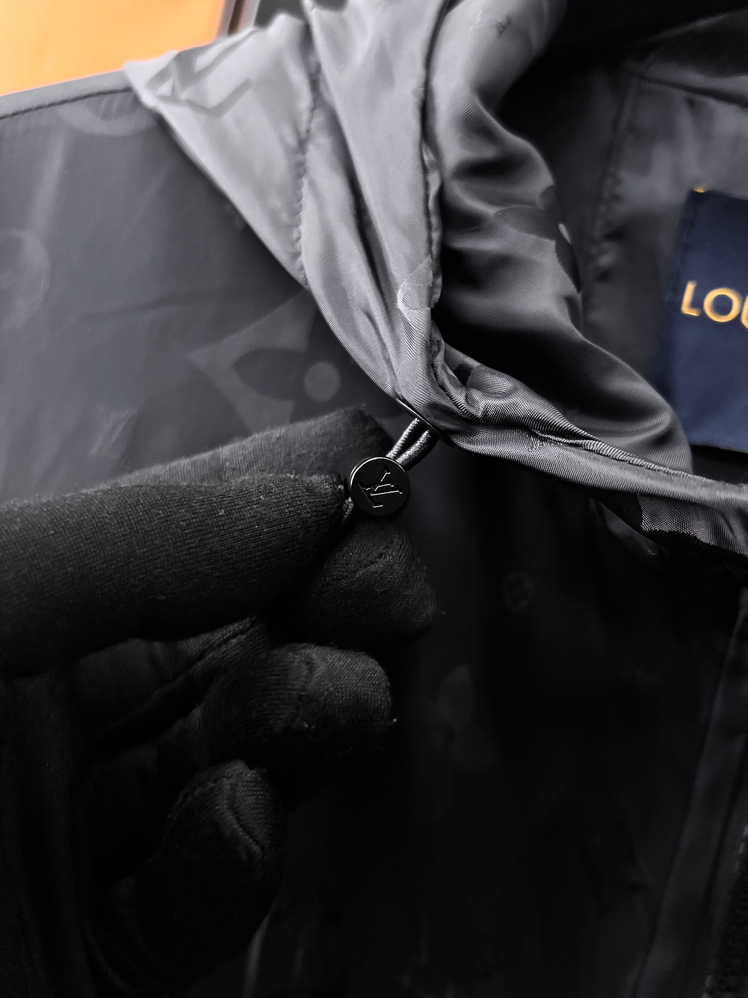 Louis Vuitton Male Jacket M-l-xl