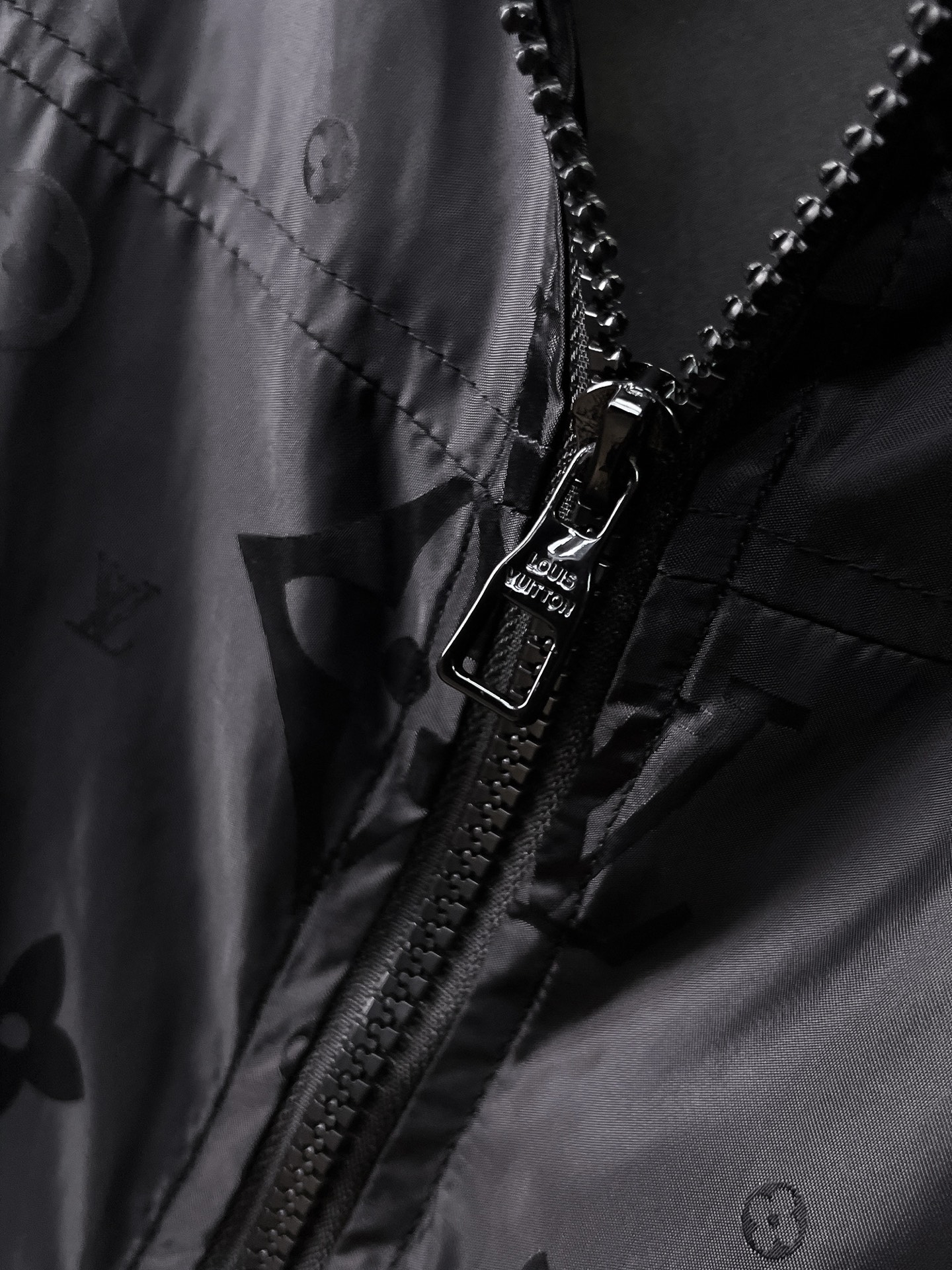 Louis Vuitton Male Jacket M-l-xl