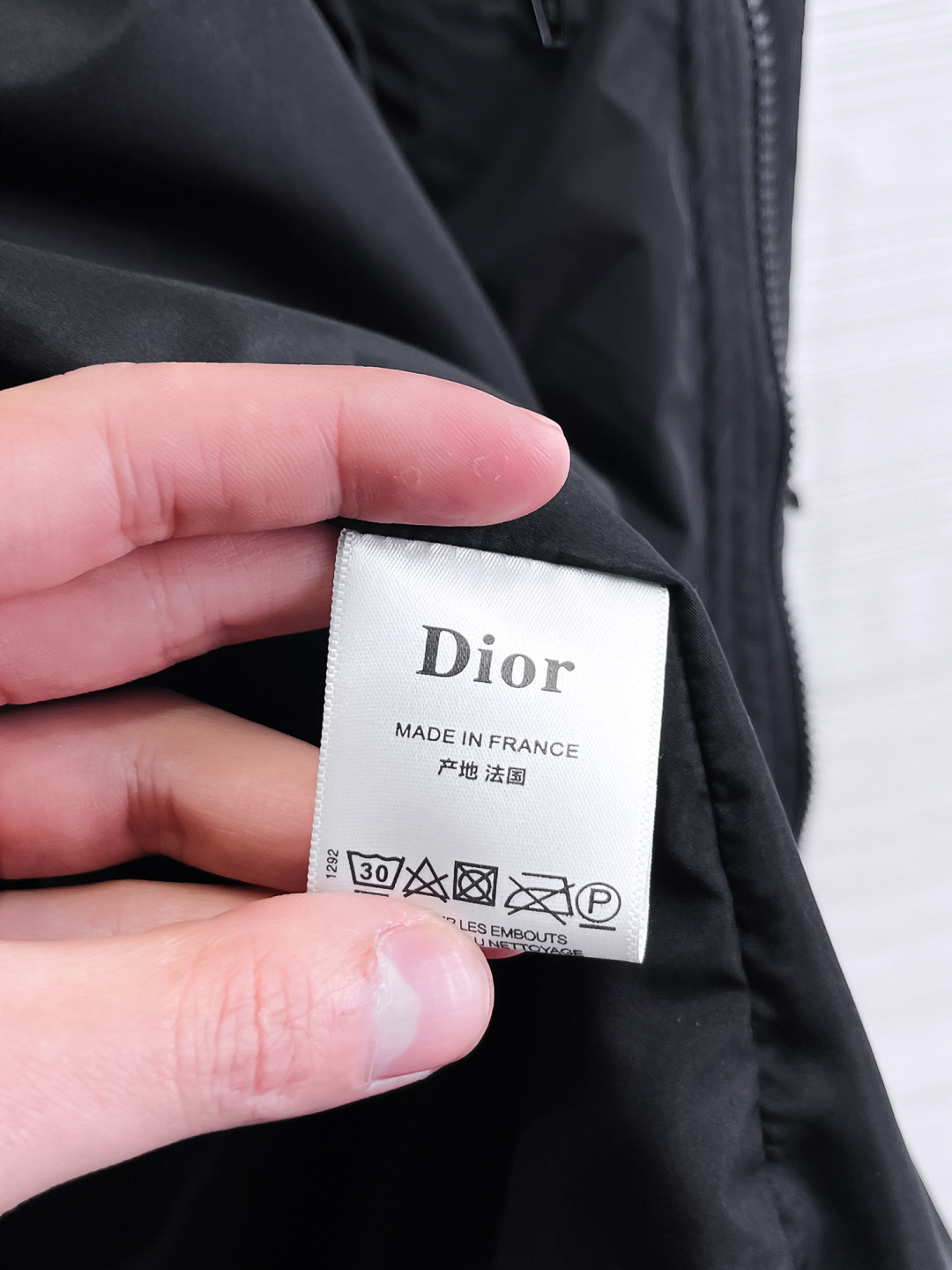 Dior Male Jacket M-xxxl