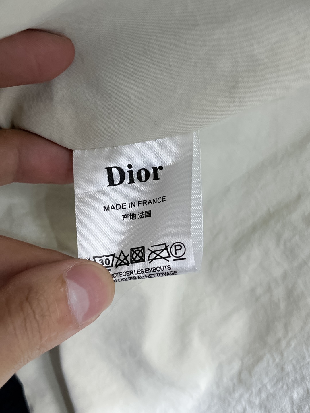 Dior Male Jacket M-xl