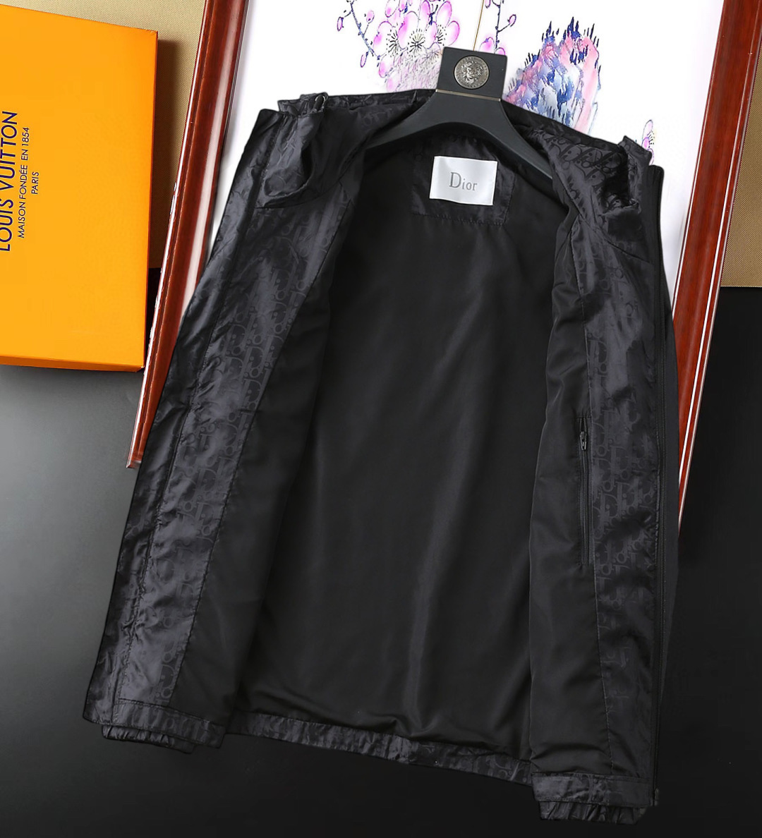 Dior Jacket M-l-xxxl