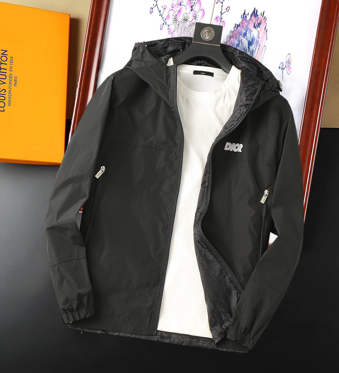 Dior Jacket M-l-xxxl