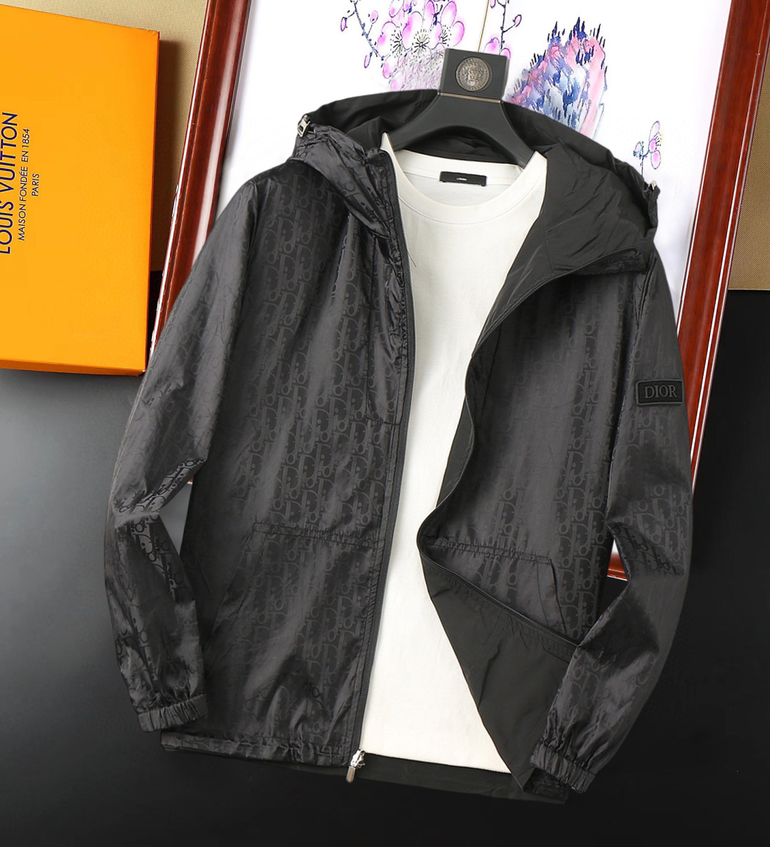 Dior Jacket M-l-xxxl