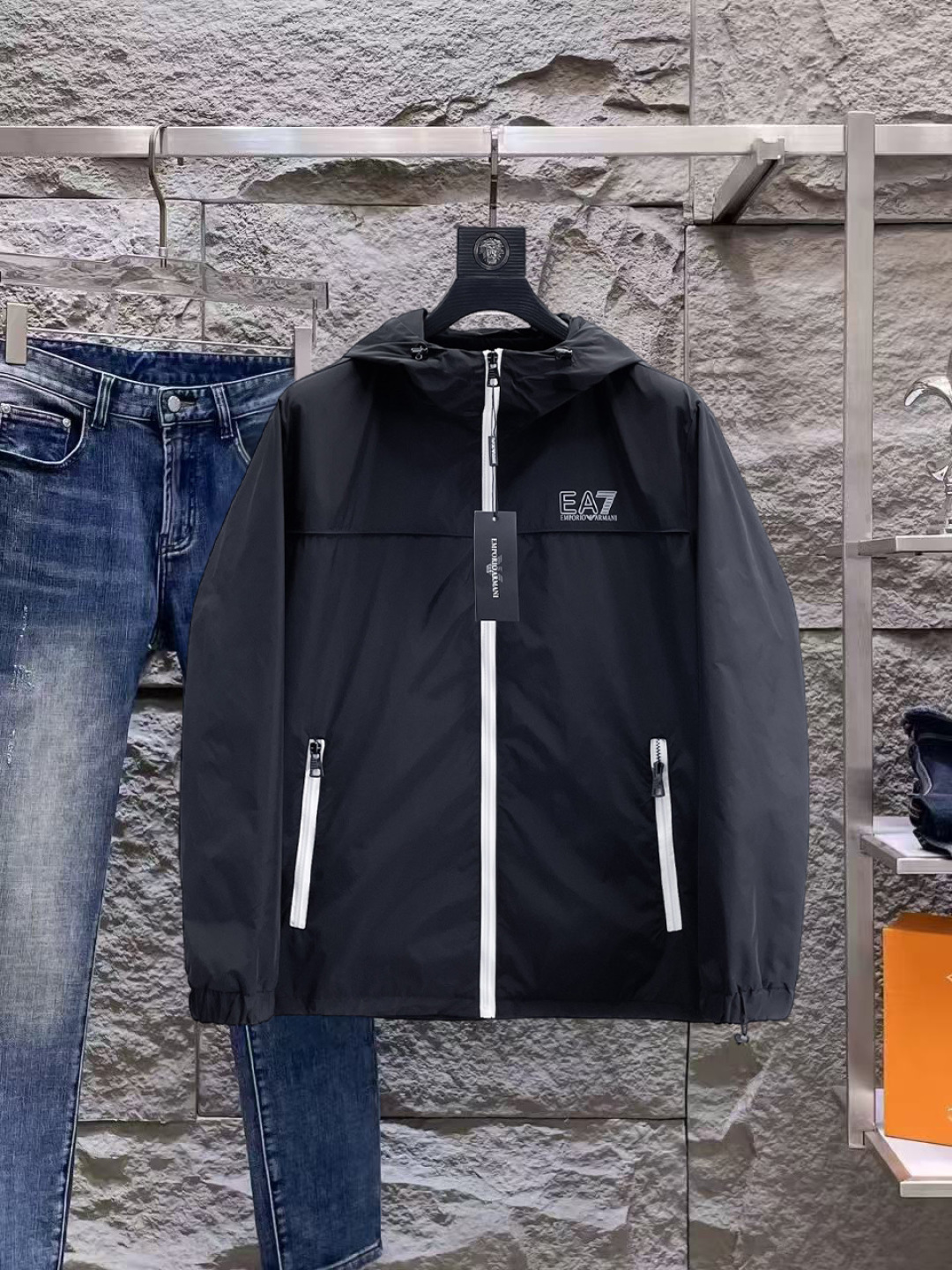 Armani Male Jacket M-xxxl