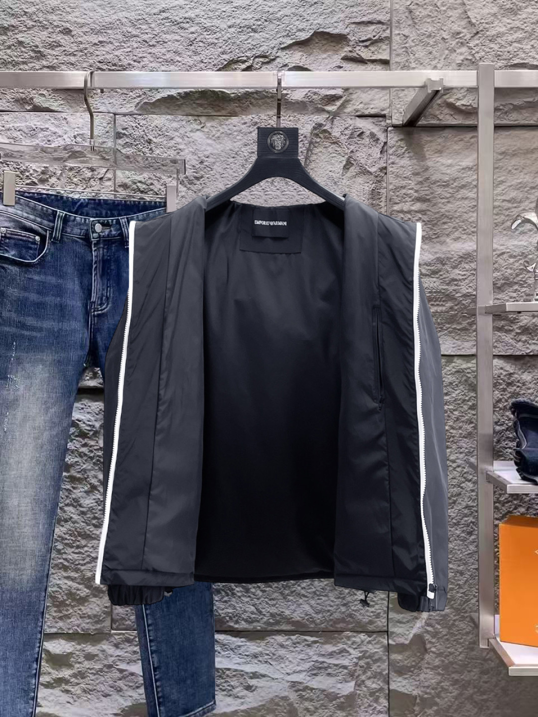 Armani Male Jacket M-xxxl