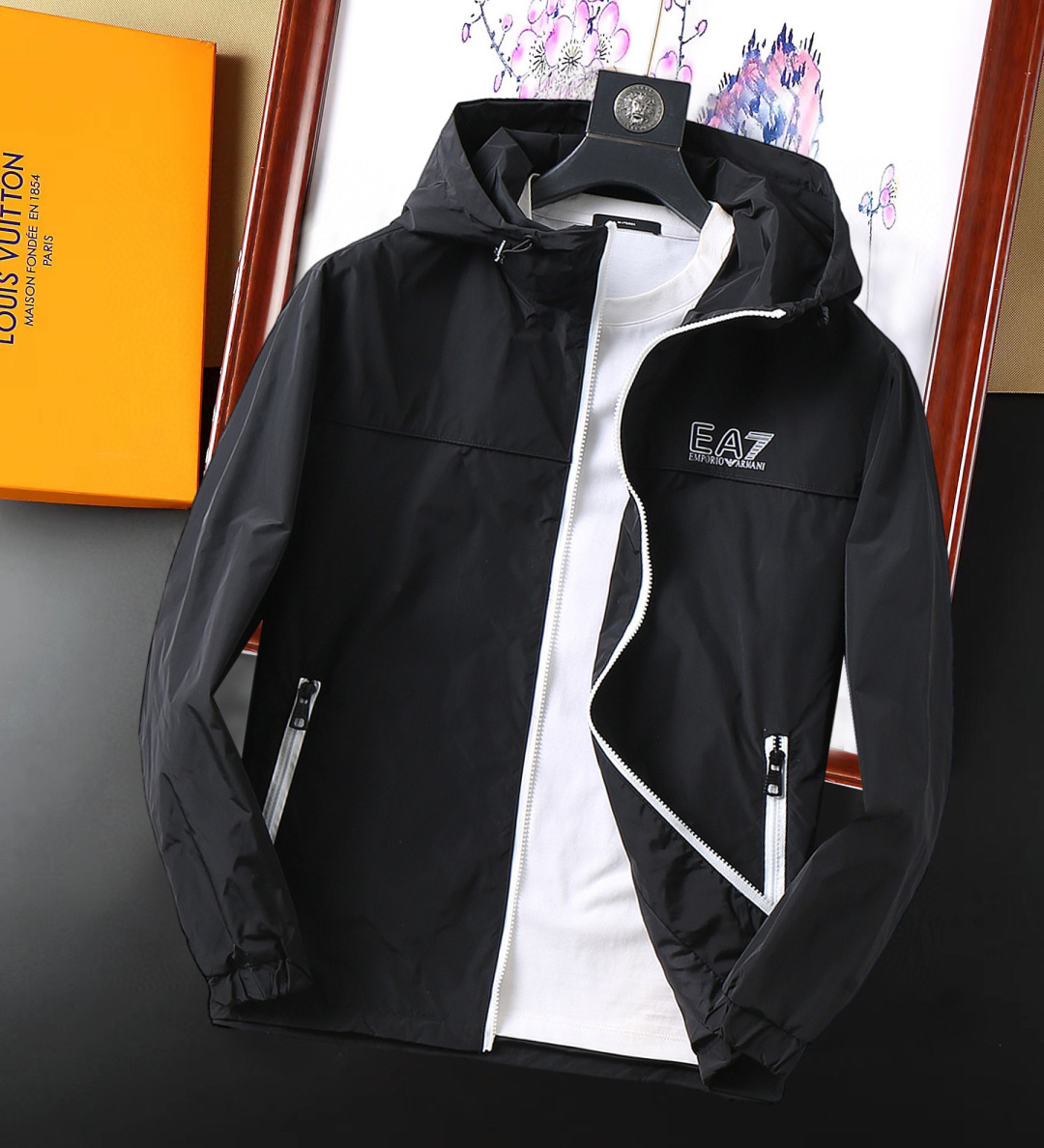 Armani Jacket M-l-xxxl
