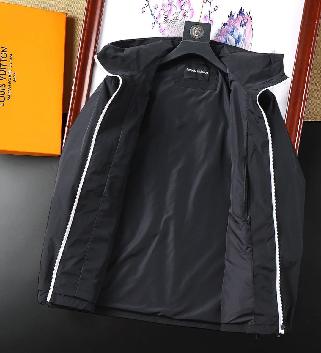 Armani Jacket M-l-xxxl